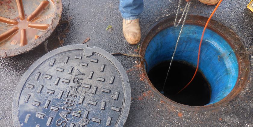 Sewer Jetting