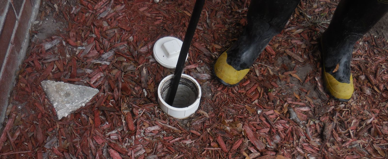 Sewer and Storm Drain Cleaning